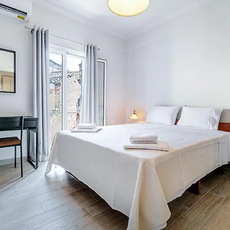 Apartment Alex By Corfuescapes