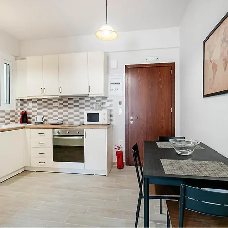 Apartment Alex By Corfuescapes