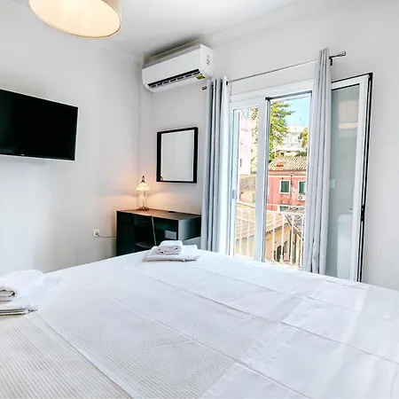 Apartment Alex By Corfuescapes *